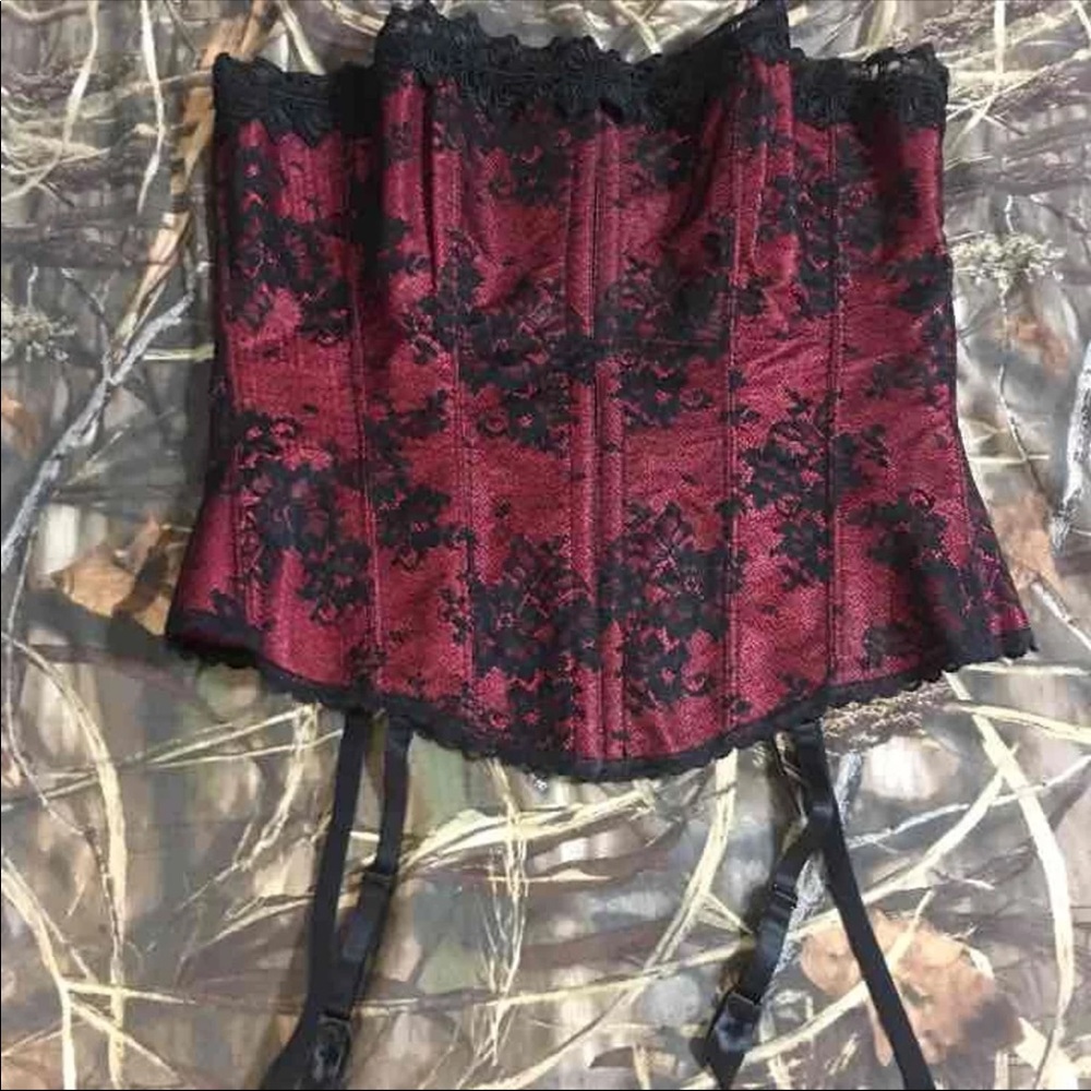 Fredericks of Hollywood Corset